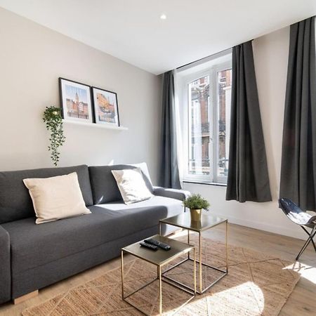 Hypercentre -Apartment In Pedestrian Zone Lille Kültér fotó