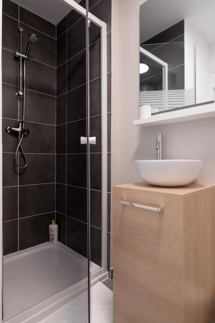 Hypercentre -Apartment In Pedestrian Zone Lille Kültér fotó