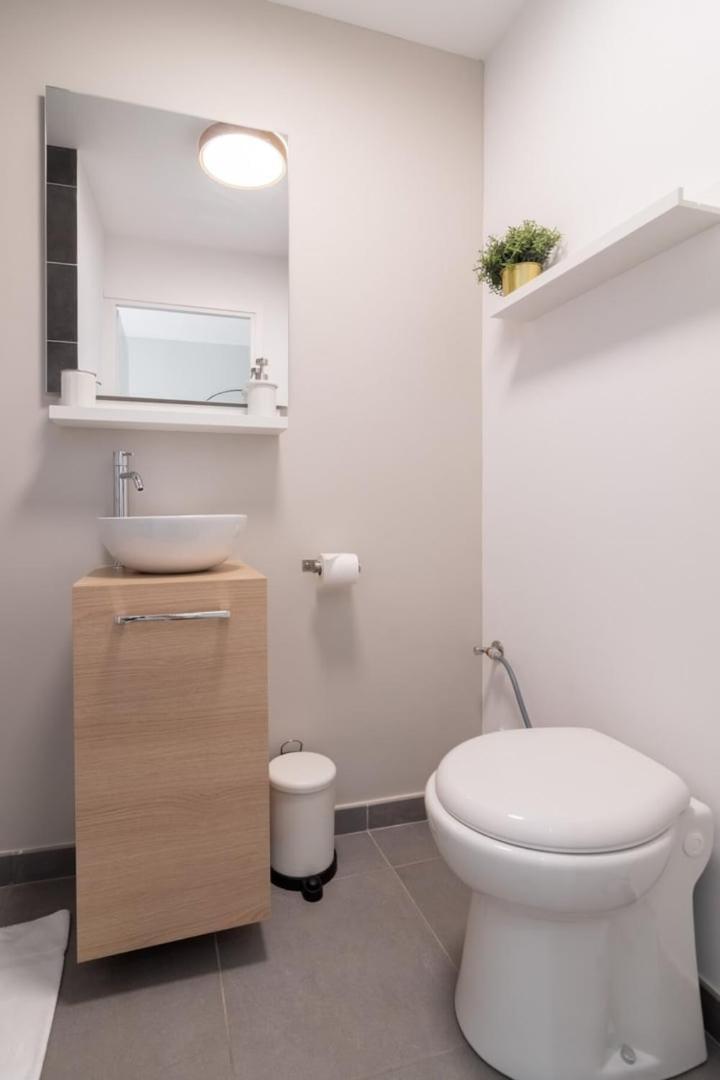 Hypercentre -Apartment In Pedestrian Zone Lille Kültér fotó