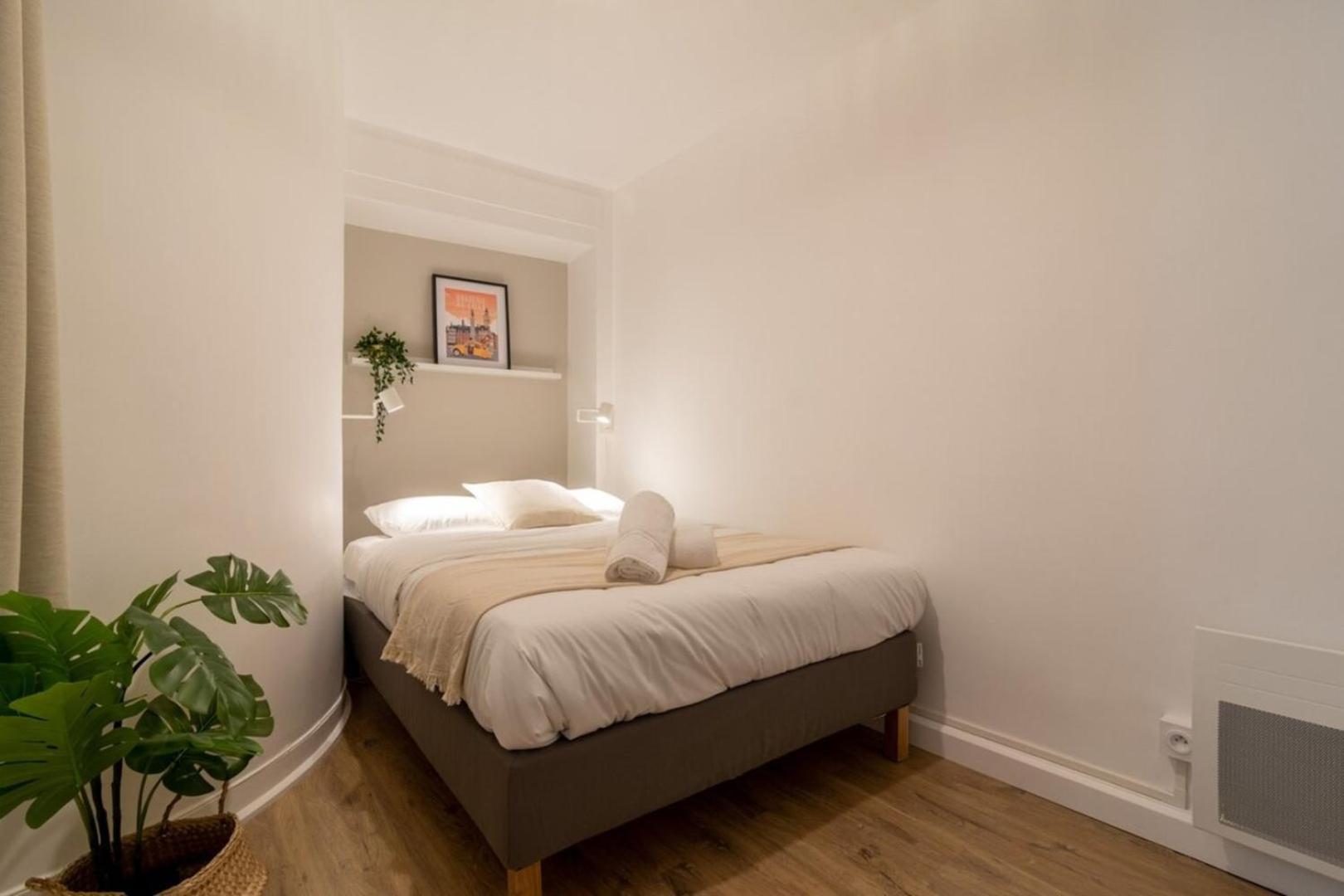 Hypercentre -Apartment In Pedestrian Zone Lille Kültér fotó