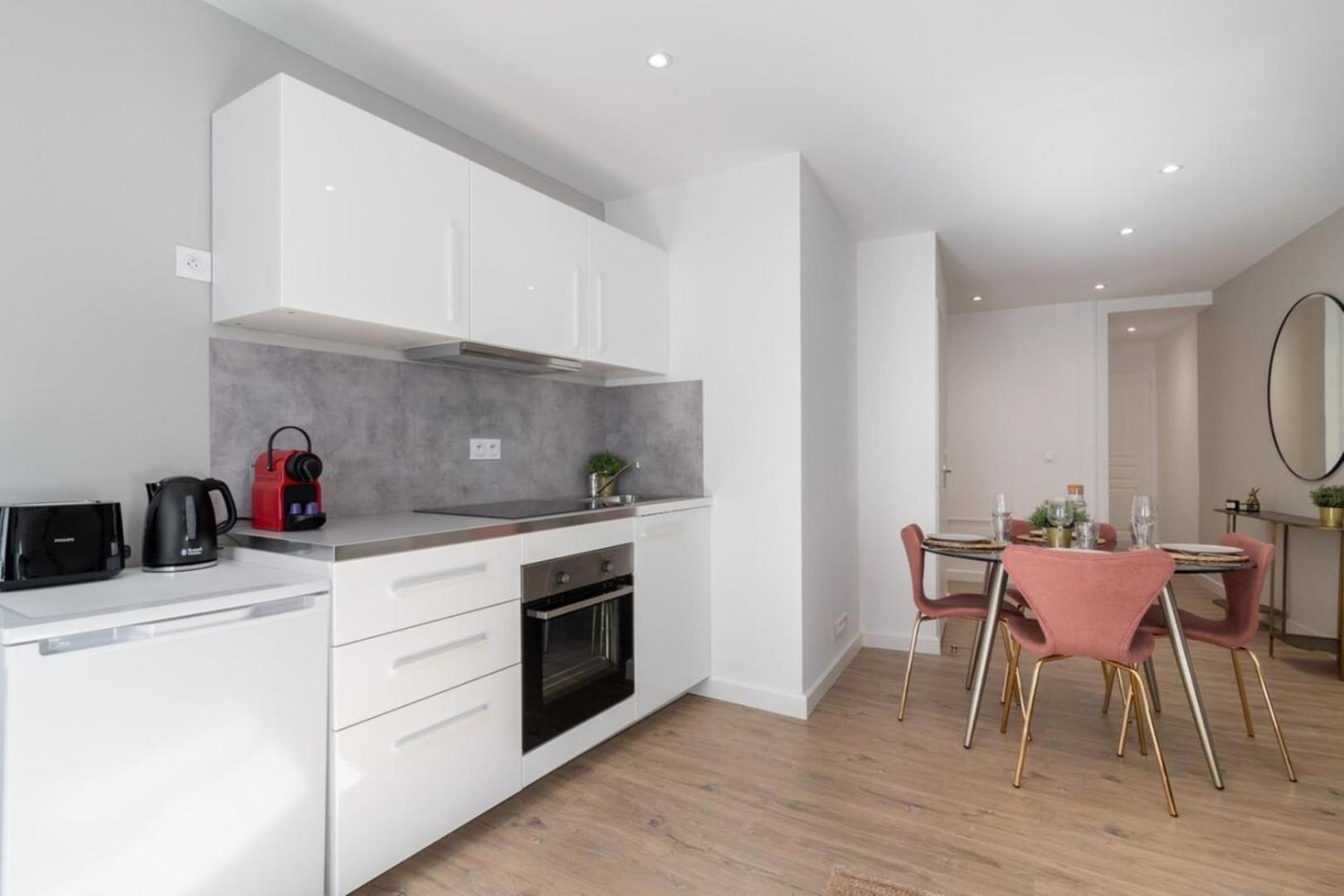 Hypercentre -Apartment In Pedestrian Zone Lille Kültér fotó