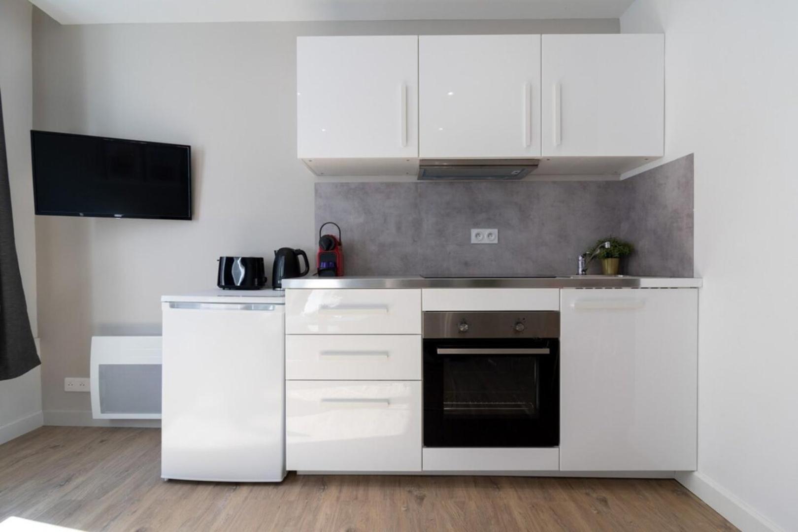 Hypercentre -Apartment In Pedestrian Zone Lille Kültér fotó